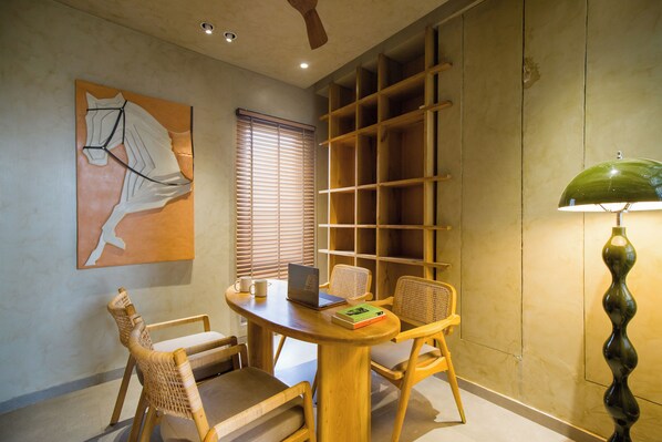 Interior - Elivaas Villa Fiorita Stuning 3BHK Villa (Jaipur)