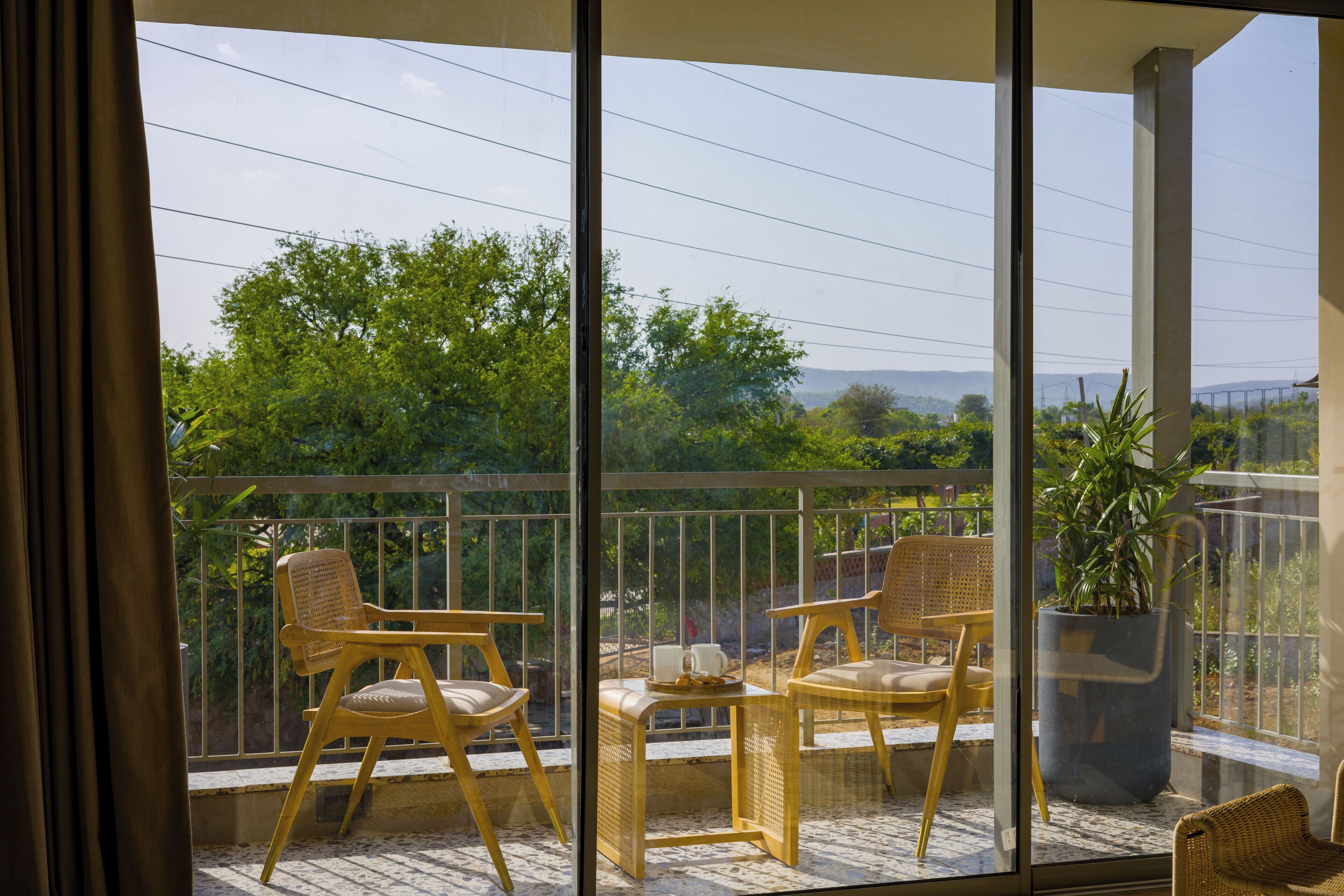 Deluxe Villa, Garden View | Interior