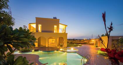 Elivaas Villa Fiorita Stuning 3BHK Villa