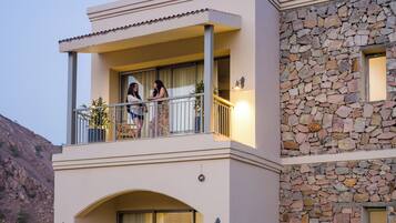 Villa Deluxe, vista giardino | Esterni