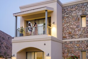 Deluxe Villa, Garden View | Exterior - Elivaas Villa Fiorita Stuning 3BHK Villa (Jaipur)