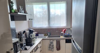 Chambre chez l habitant