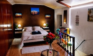 3 bedrooms, WiFi, bed sheets