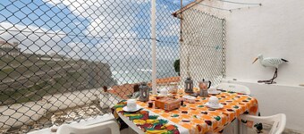 Maison Sol et Mer avec Vue sur l’Océan, Terrasse Privée et Balcon