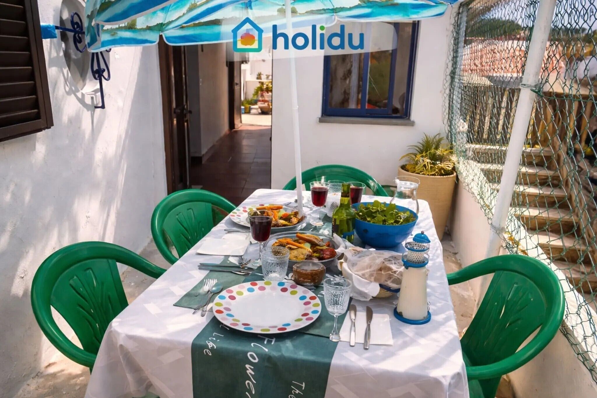 Servei de restauració a l'aire lliure