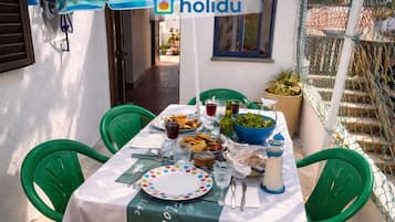 Servei de restauració a l'aire lliure