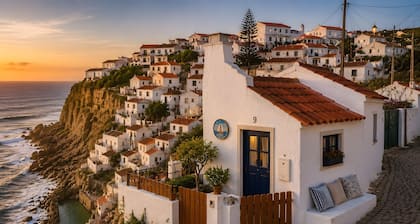 Casa Sunset Sea View with Private Terrace and Balcony