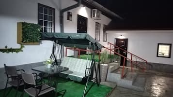 Área da propriedade