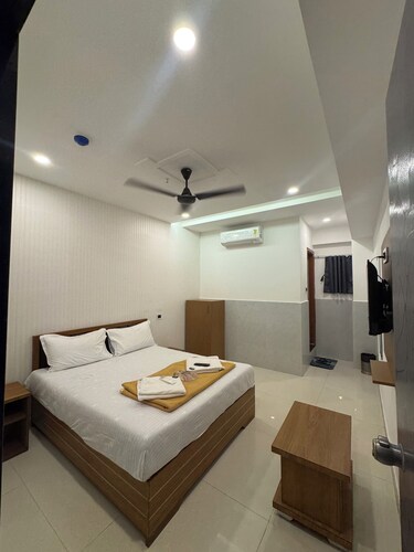 Hotel Kalp Rooms