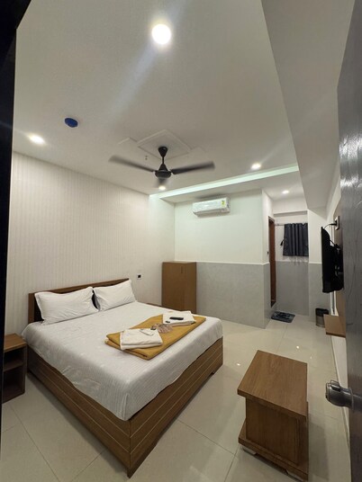 Hotel Kalp Rooms