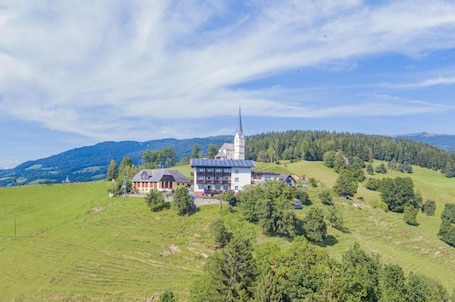 Exterior. Gasthof Gutmann