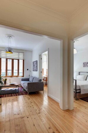 Apartment, 2 Bedrooms | Living room - Bomonti Residence Stylish Cool and Luxury Apartment (Istanbul)