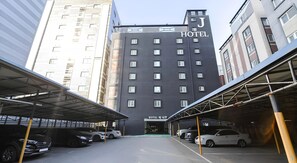 Exterior - Osan J Hotel (Osan)