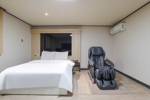 Deluxe Double Room - Osan J Hotel (Osan)