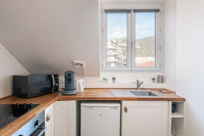 Fully equipped studio in the heart of Grenoble
