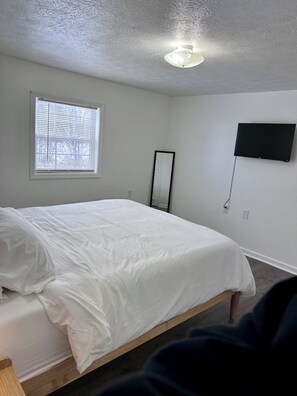 3 habitaciones, wifi y ropa de cama 