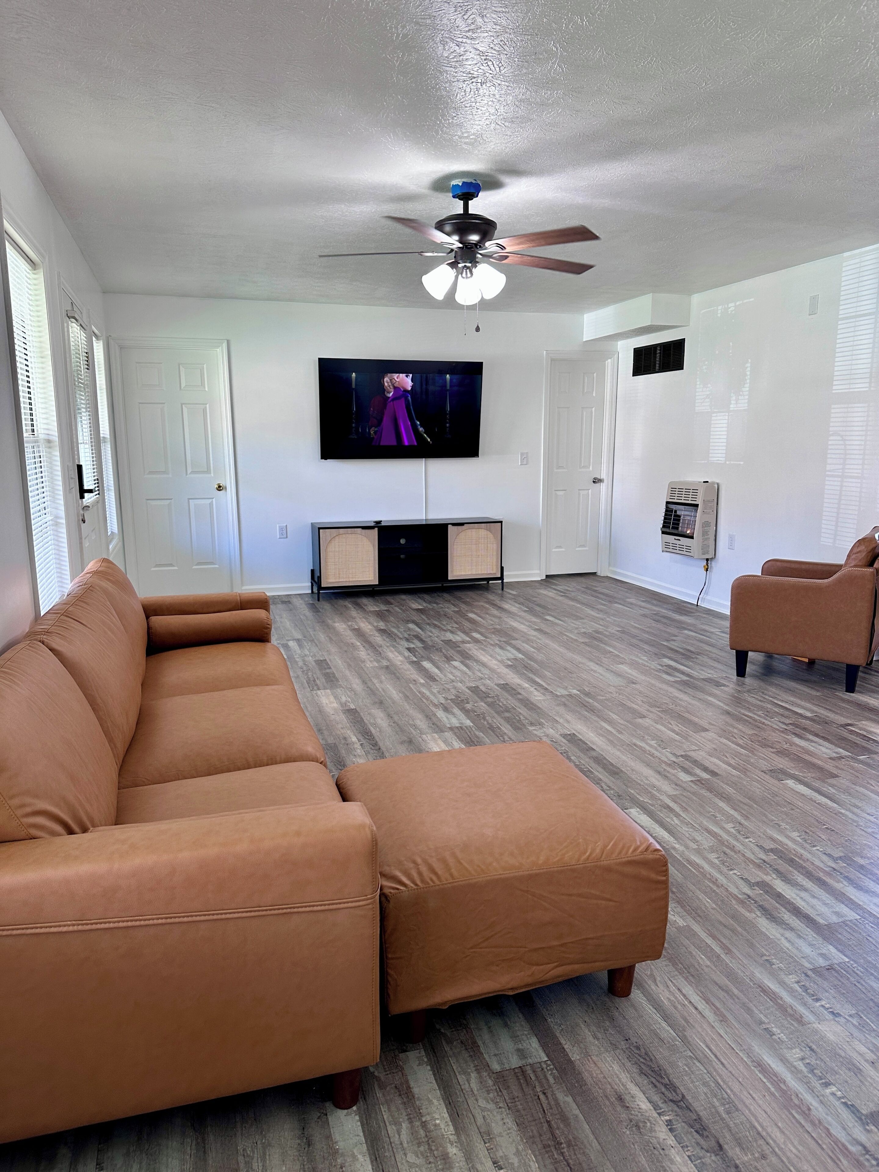 リビング エリア