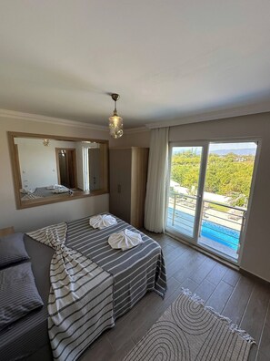 House, Multiple Bedrooms, Patio