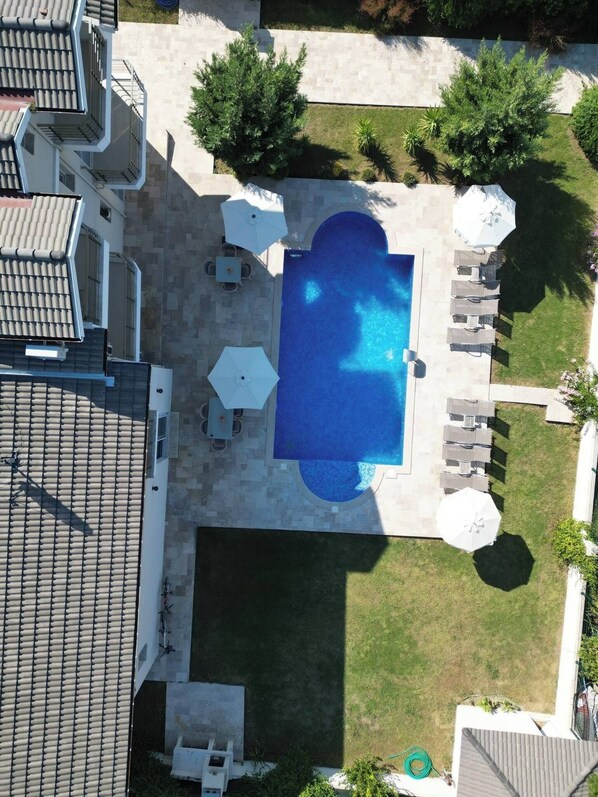 House, Multiple Bedrooms, Patio | Pool