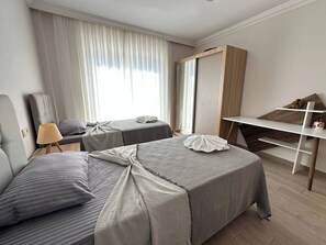 House, Multiple Bedrooms, Patio