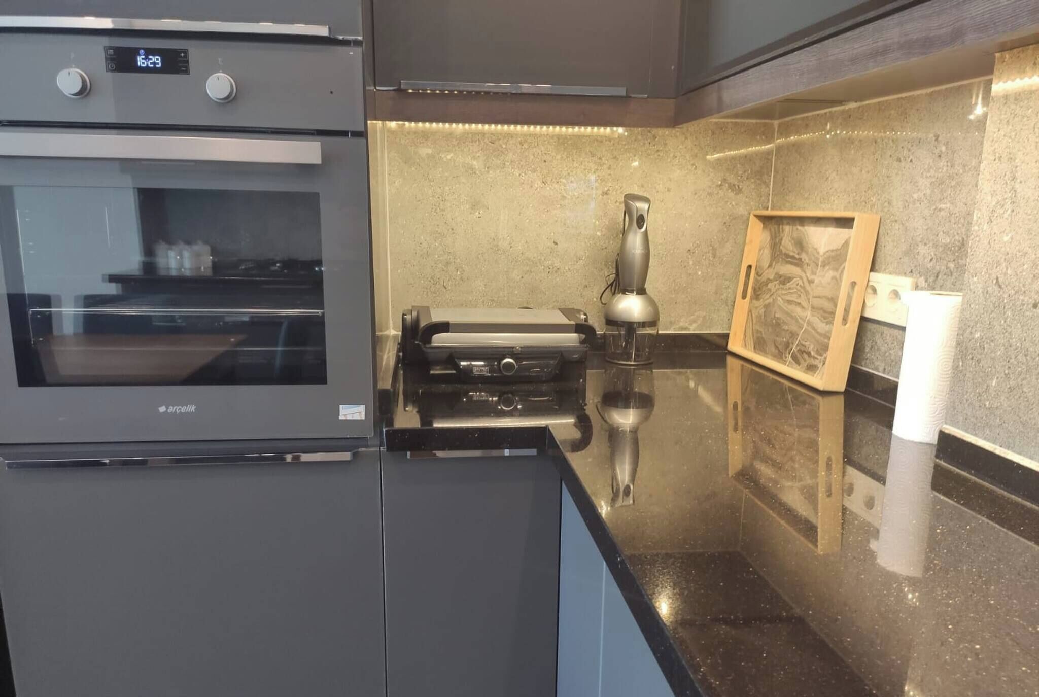 Rumah, beberapa kamar, patio | Dapur pribadi