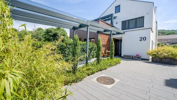 Udendørsområde