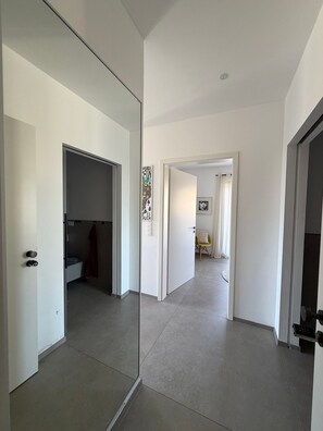 Interior - Apartment 'Fewo Heidrun' with Private Terrace and Wi-Fi (Ettenheim)