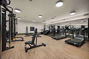 Fitnesscenter