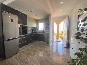Cuisine privée
