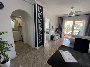 Interior - LaZenia-Holiday | Apartment by the sea, with balcony and pool | Costa Blanca (Orihuela)