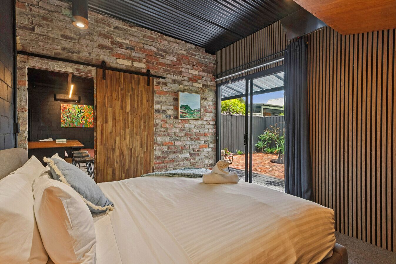 1 bedroom, free WiFi