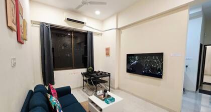 1Br Aprtment Near Phoenix Palladium Mall Lower Parel - 704