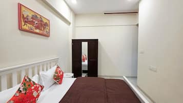 1 bedroom, free WiFi