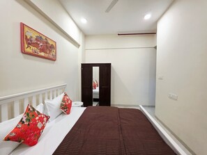 1 chambre, accĂšs au Wi-Fi (inclus)