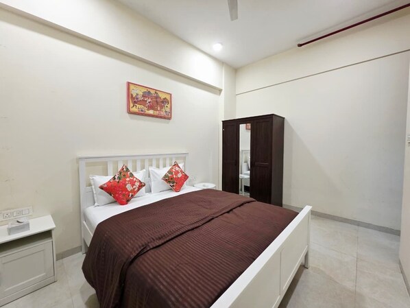 1 chambre, accĂšs au Wi-Fi (inclus)