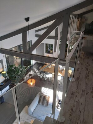 Living area - Luxury apartment in la baule (La Baule-Escoublac)
