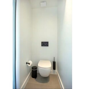 Bathroom - DCLuxury Apartment Sea View Stay in Agios Nikolaos (Agios Nikolaos)