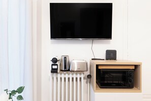 Interior - Suite Élégance at Montparnasse (Paris)