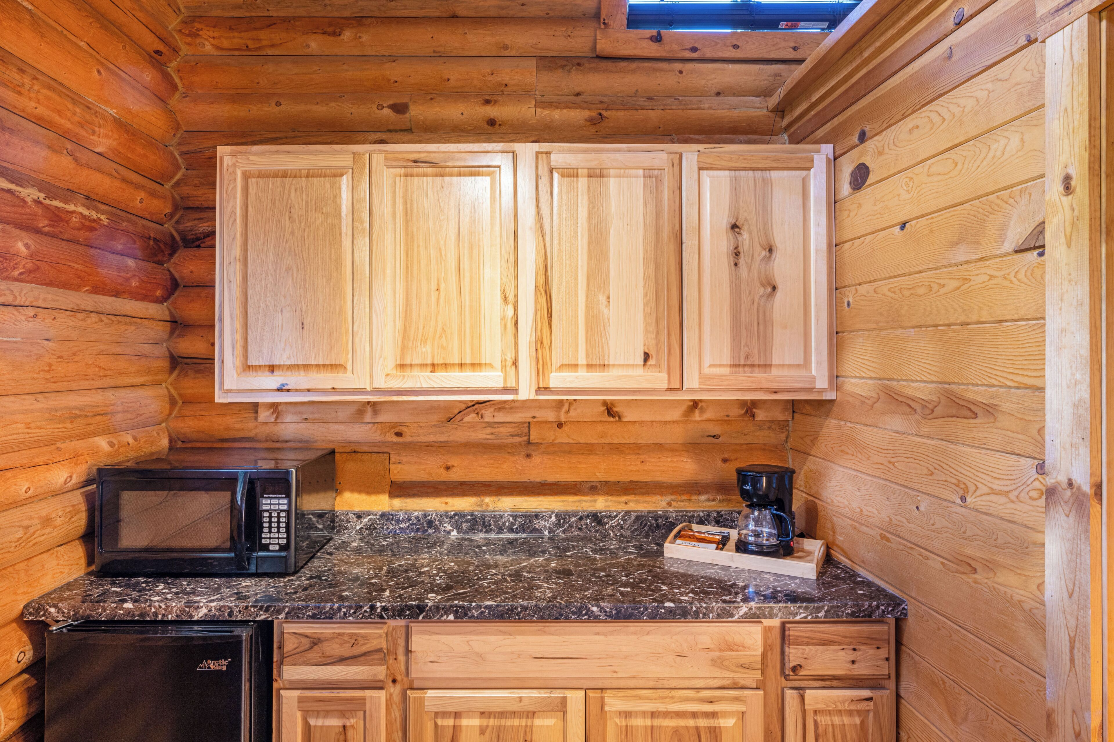 Deluxe Cabin | Interior