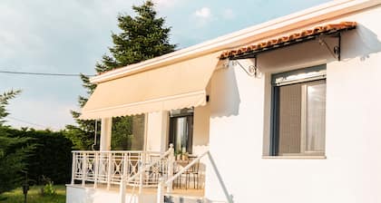 Hebe's house | Cozy Village Escape Near Tripoli