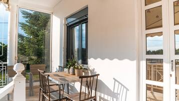 Opções para refeição ao ar livre