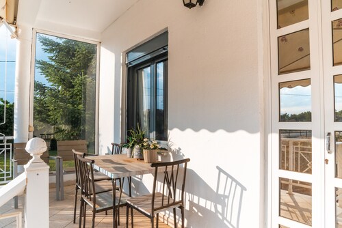 Hebe's house | Cozy Village Escape Near Tripoli