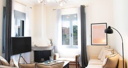 Hebe's house | Cozy Village Escape Near Tripoli