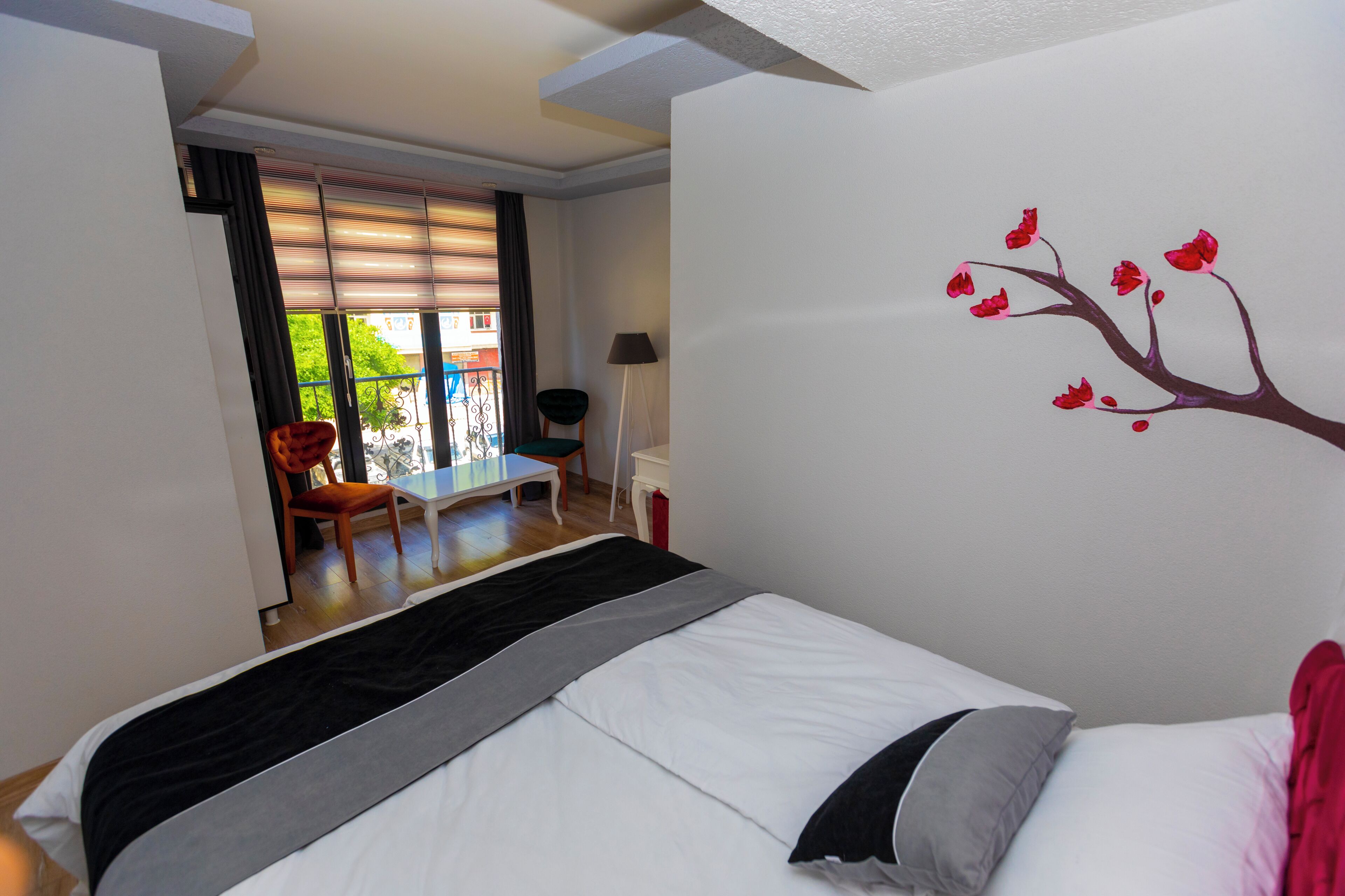 Classic Suite, Balcony, River View