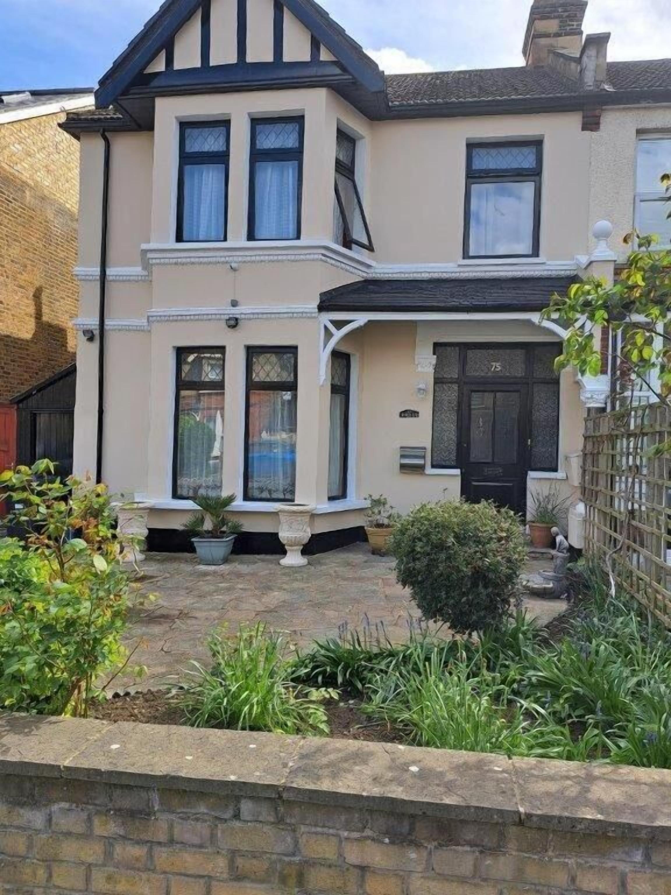 Comfort House, Garden View | Exterior