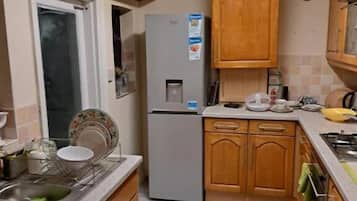 Comfort House, Garden View | Private kitchen