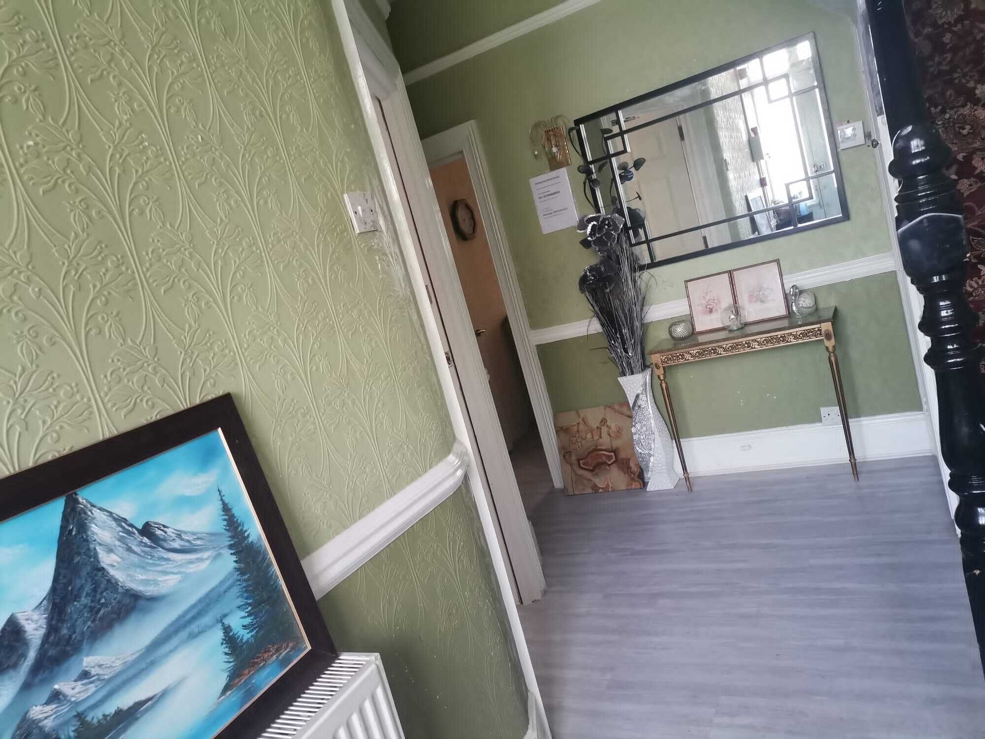 Comfort House, Garden View | Interior