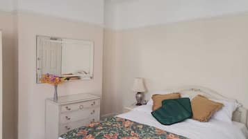 Comfort House, Garden View