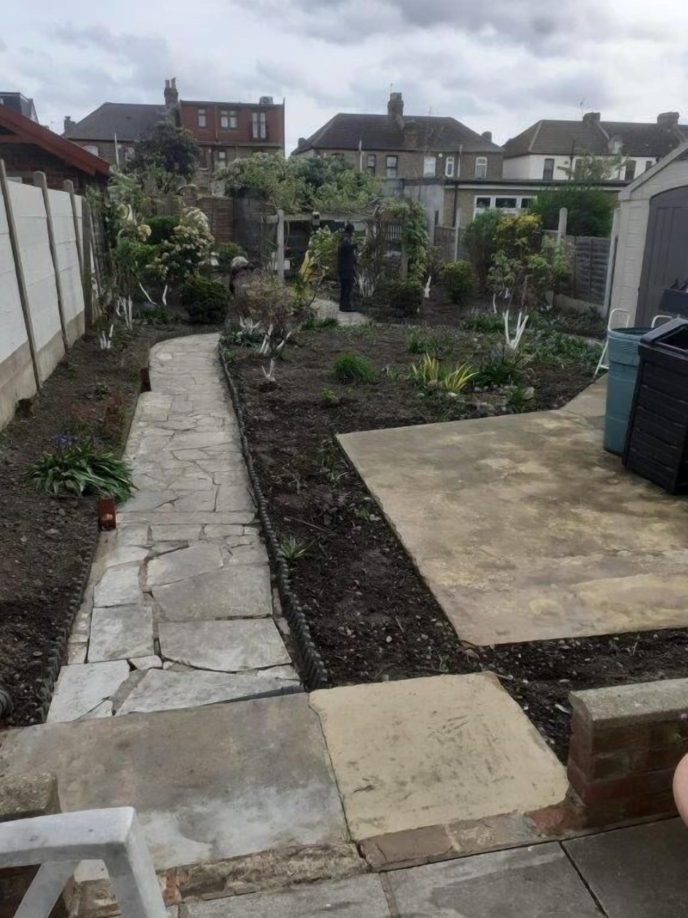 Comfort House, Garden View | Property grounds