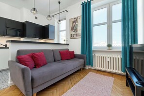 Fernseher, Arbeitsbereiche